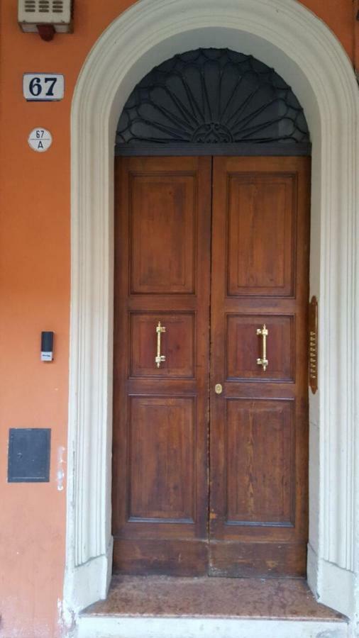 Casa Tea Apartment Bologna Bagian luar foto