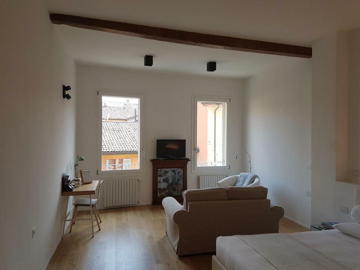 Casa Tea Apartment Bologna Bagian luar foto
