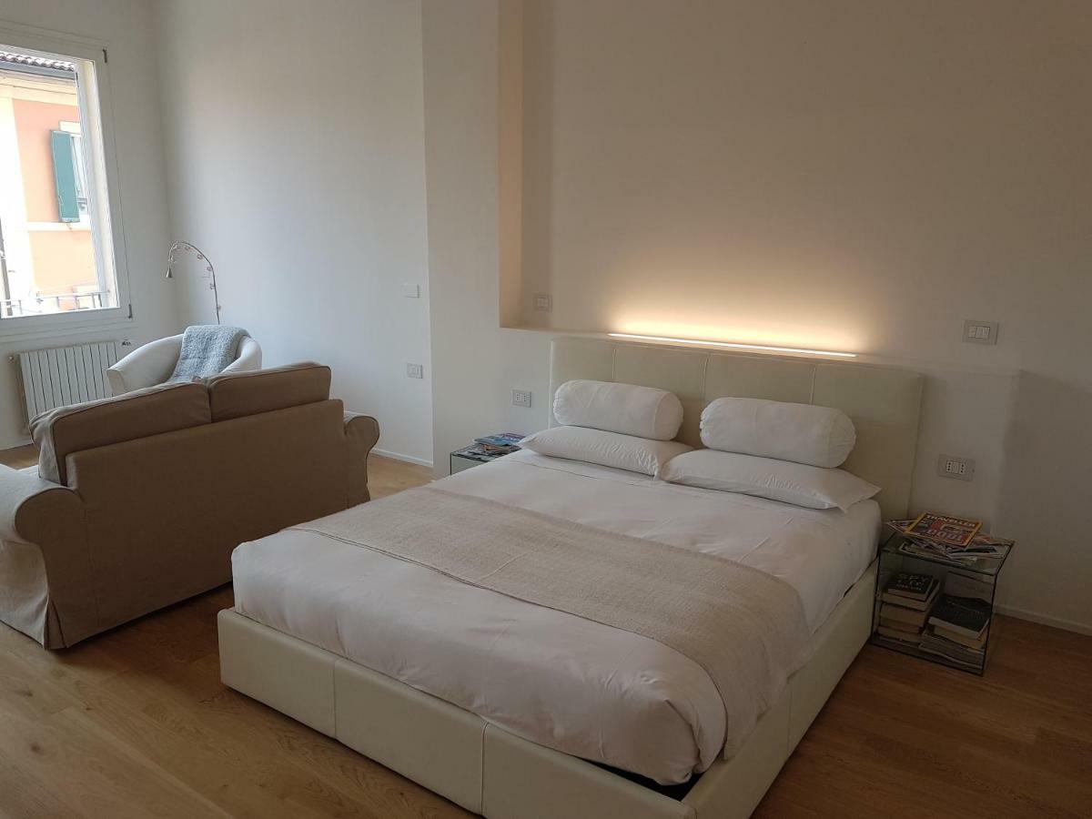 Casa Tea Apartment Bologna Bagian luar foto